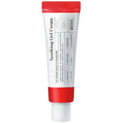 Crème-gel gladstrijkend Good bye blemish Mizon 55ML