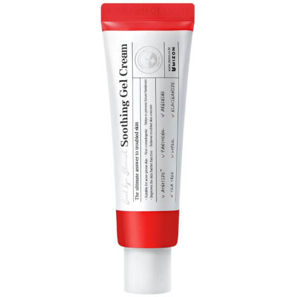 Crema-gel levigante Good bye blemish Mizon 55ML