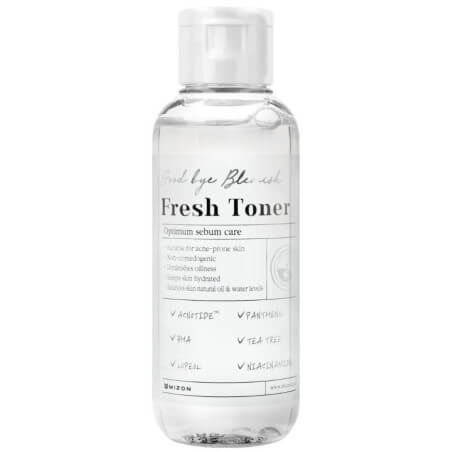 Tonifiërende zuiverende Good bye blemish Mizon 120ML