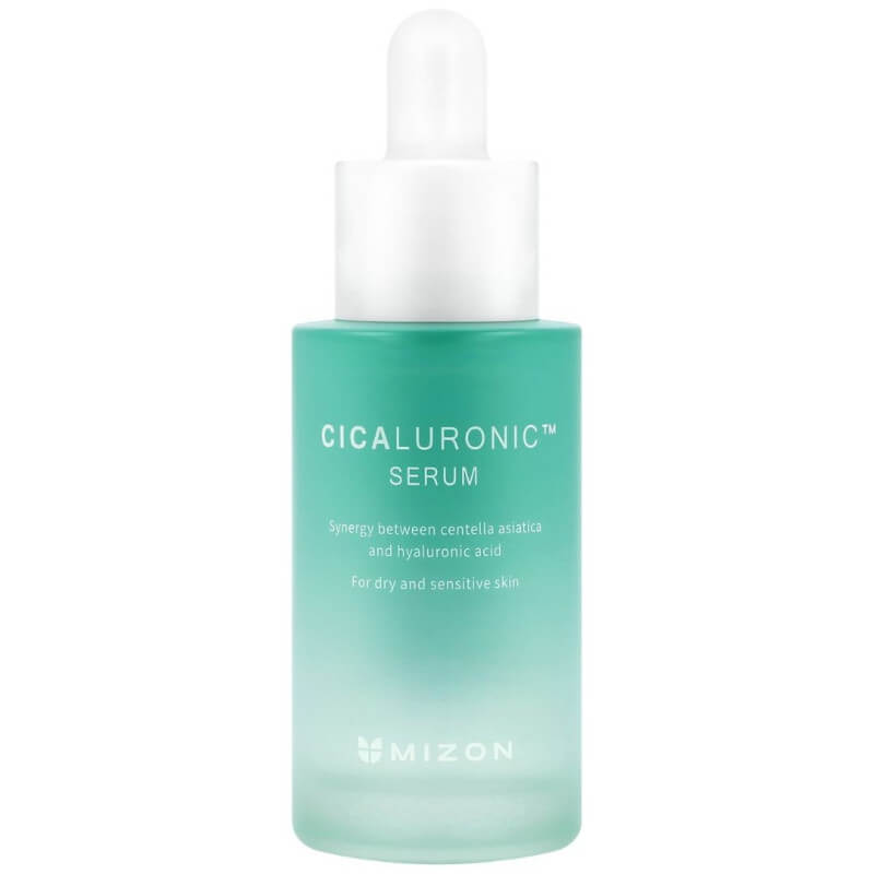 Serum voor het opvullen en kalmeren van de huid Cicaluronic Mizon 30ML