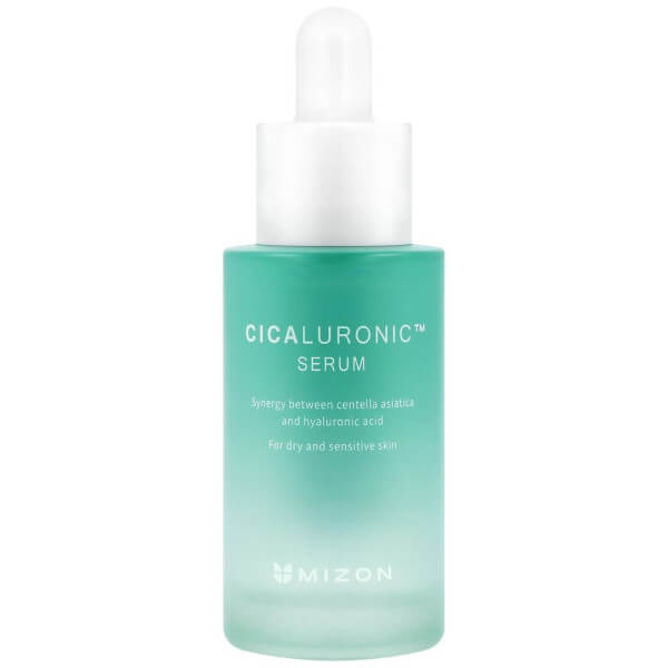 Serum voor het opvullen en kalmeren van de huid Cicaluronic Mizon 30ML Serum voor het opvullen en kalmeren van de huid Cicaluronic Mizon 30ML