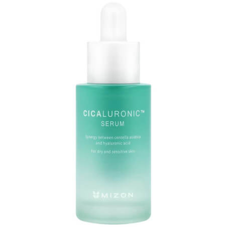 Serum voor het opvullen en kalmeren van de huid Cicaluronic Mizon 30ML