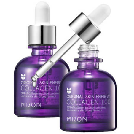 Sérum anti-âge au collagen 100 Mizon 30ML