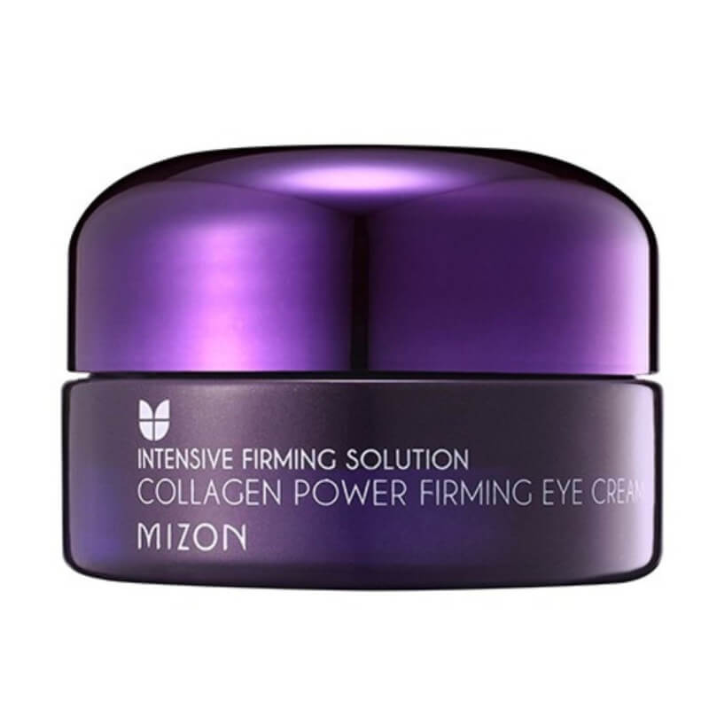 Crème yeux raffermissante au collagen Mizon 25ML