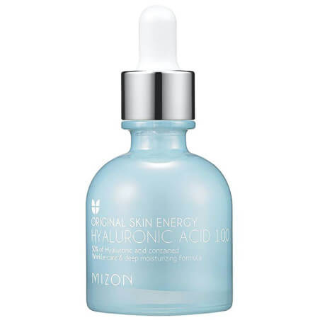 Sérum ultra-hidratante com ácido hialurônico 100 Mizon 30ML