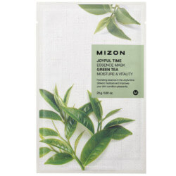 Masque protetor de chá verde Joyful time Mizon 23g
