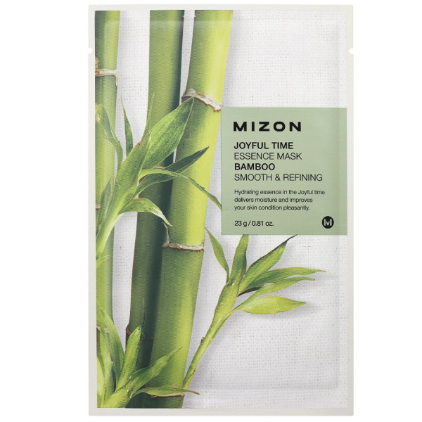 Energisierende Bambusmaske Joyful Time Mizon 23g