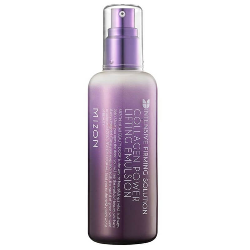 Emulsão lifting de colágeno Mizon 120ML