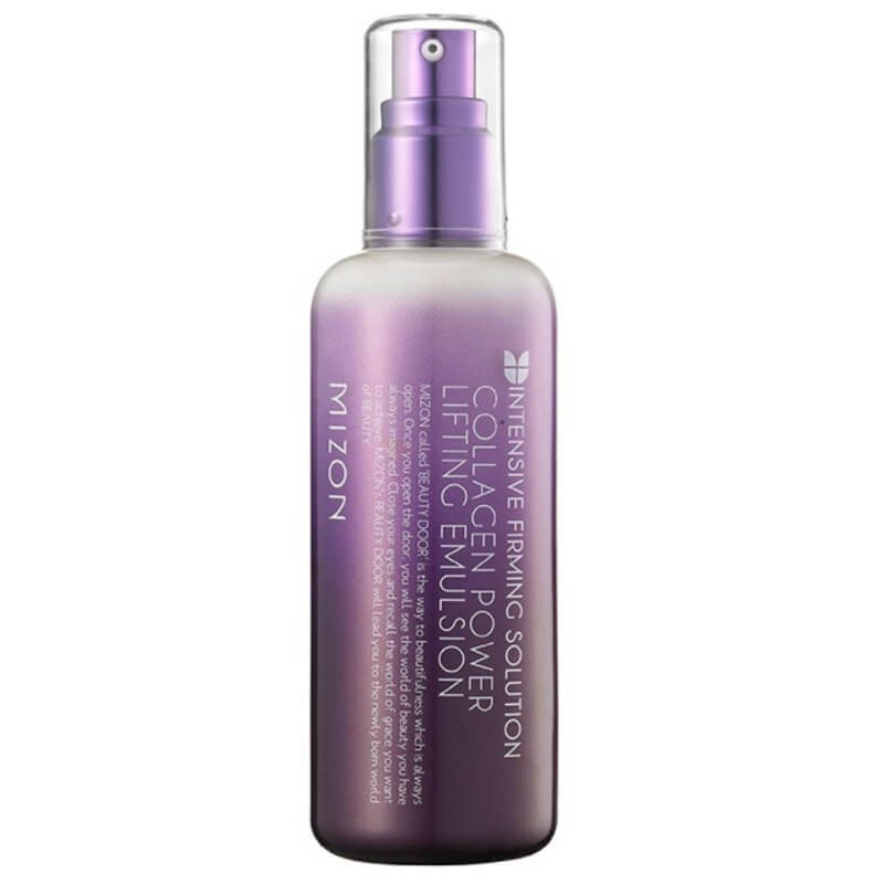 Emulsion liftante au collagen Mizon 120ML