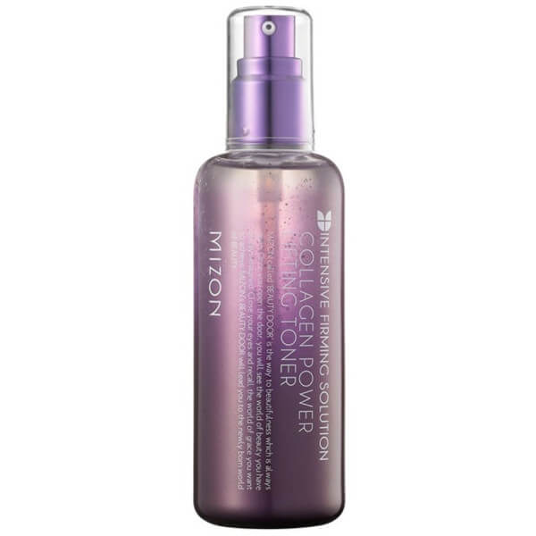 Tonique raffermissant au collagen Mizon 120ML