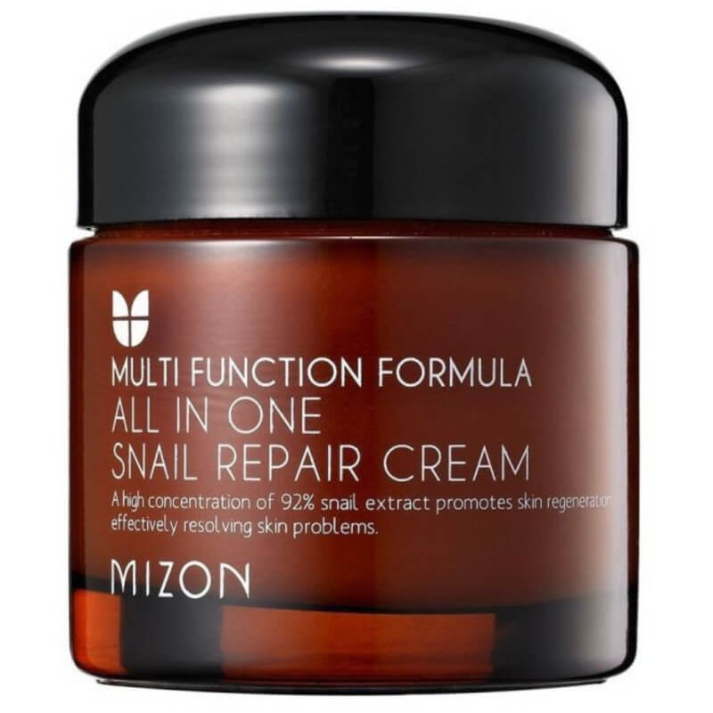 Crème leve com secreção de caracol All in one Mizon 75g