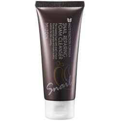 Mousse de limpeza reparadora com secreção de caracol Mizon 60ML