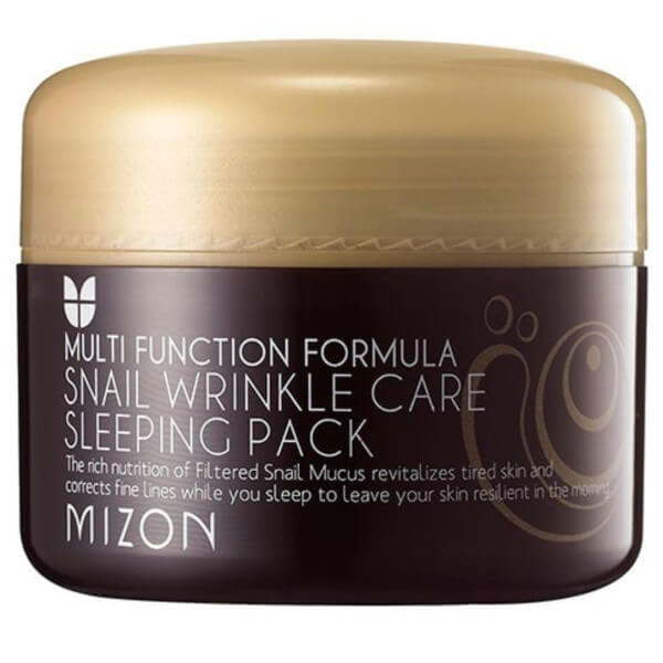 Cuidado nocturno multifunción Mizon 80ML