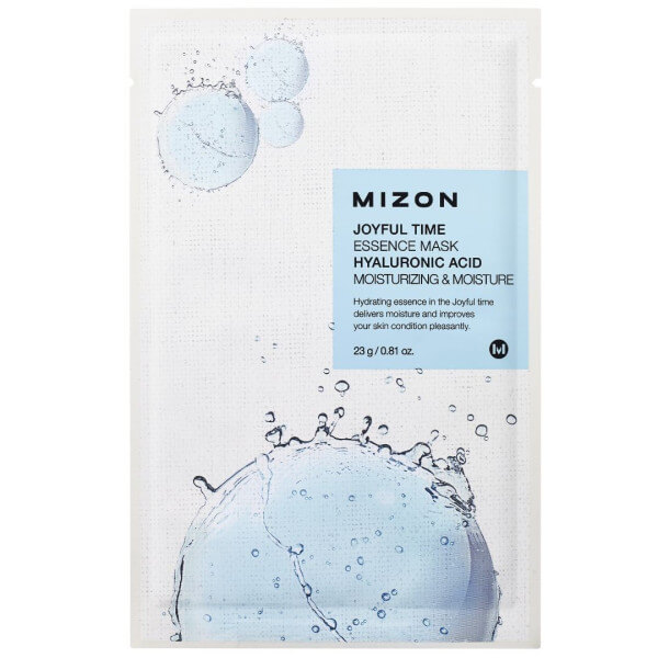 Máscara anti-envelhecimento com ácido hialurônico Joyful Time Mizon 23g Máscara anti-envelhecimento com ácido hialurônico Joyful Time Mizon 23g
