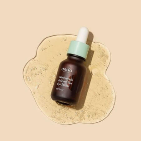 Sérum para os olhos com niacinamida e chá verde Ssu-dam Ondo Beauty 15ML