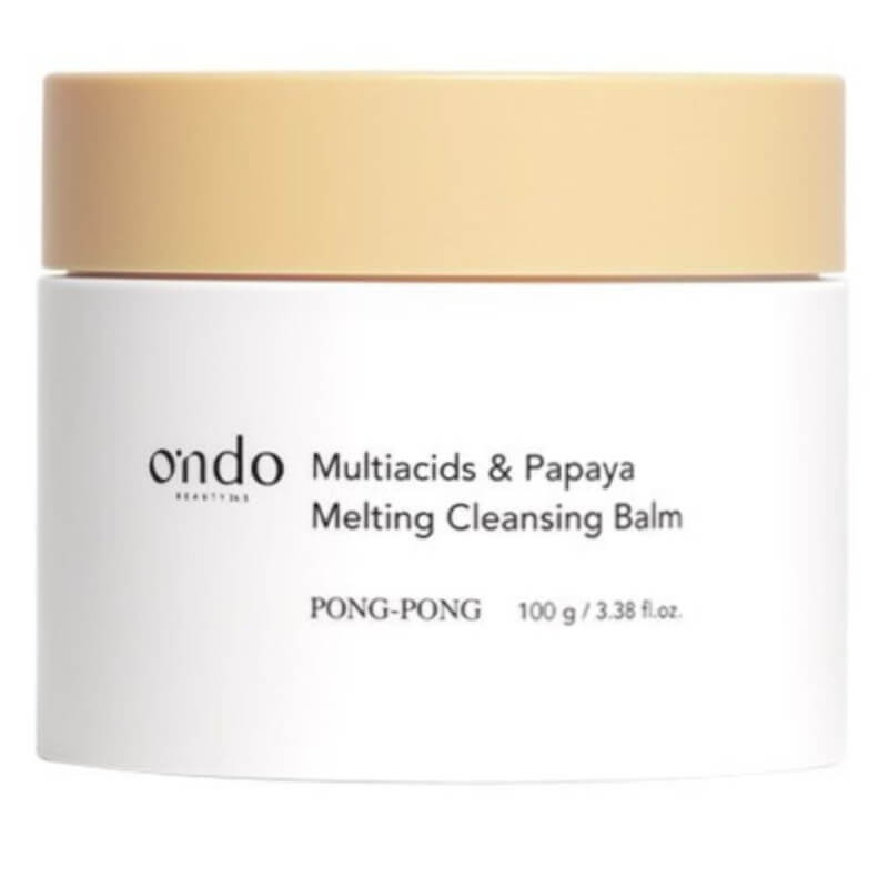 Cleansing balm AHA/PHA & papaya Ondo Beauty 100ML