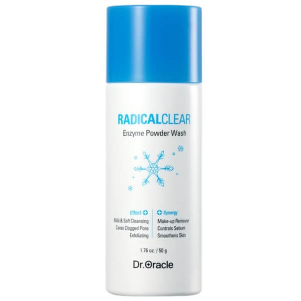 Enzymatisches Peeling-Pulver Radicalclear Oracle 50g