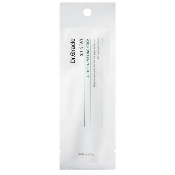 Gommage en batonêts AHA/BHA 21 Stay a-thera Oracle 2.5g