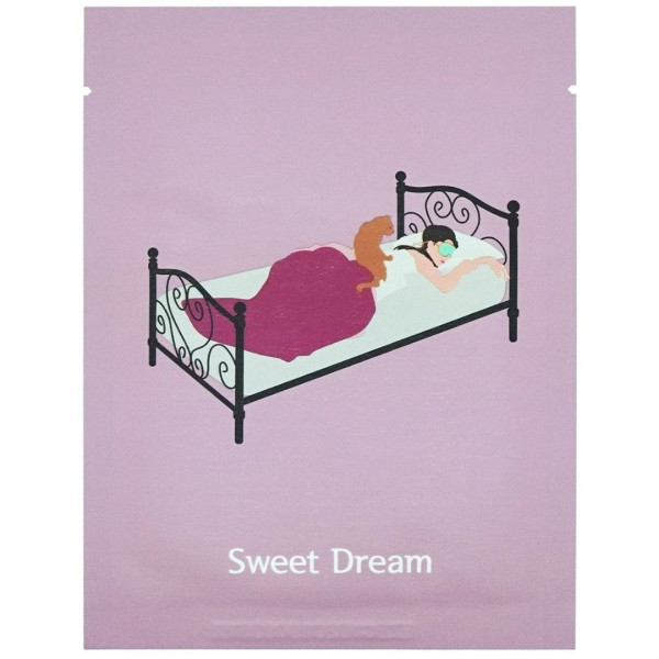 Nachtpflegemaske Sweet Dream Package 25ML