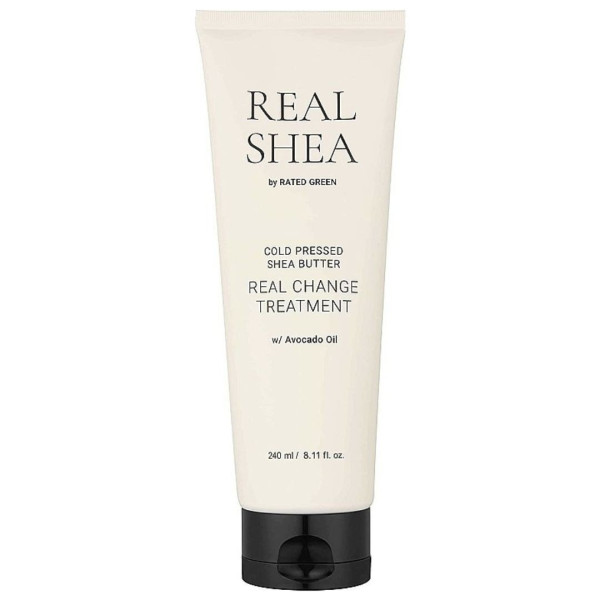 Conditioner mit Sheabutter Rated Green 240ML