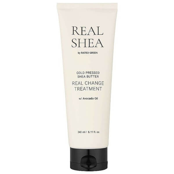 Shea butter softening conditioner Rated Green 240ML