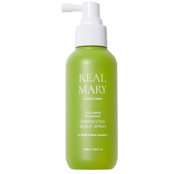 Spray renforçateur Rated Green 120ML