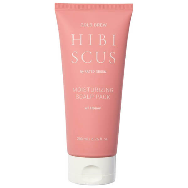 Tratamento hidratante para cabelos com hibisco Rated Green 200ML Tratamento hidratante para cabelos com hibisco Rated Green 200ML
