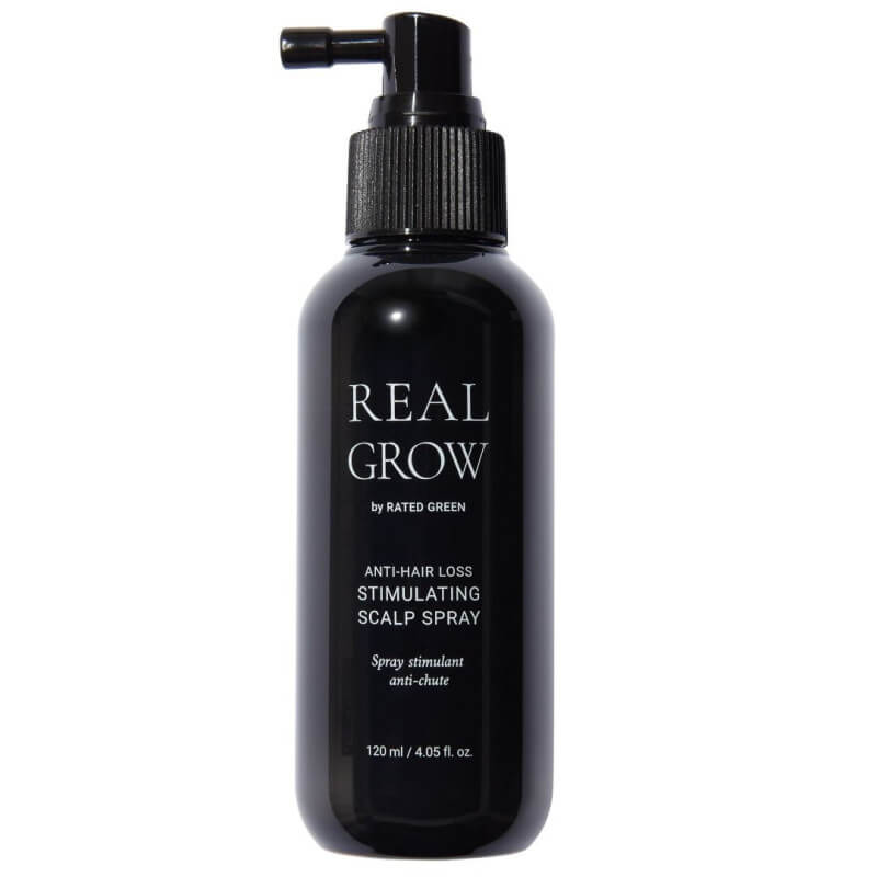 Stimulating anti-hair loss spray Rated Green 120ML