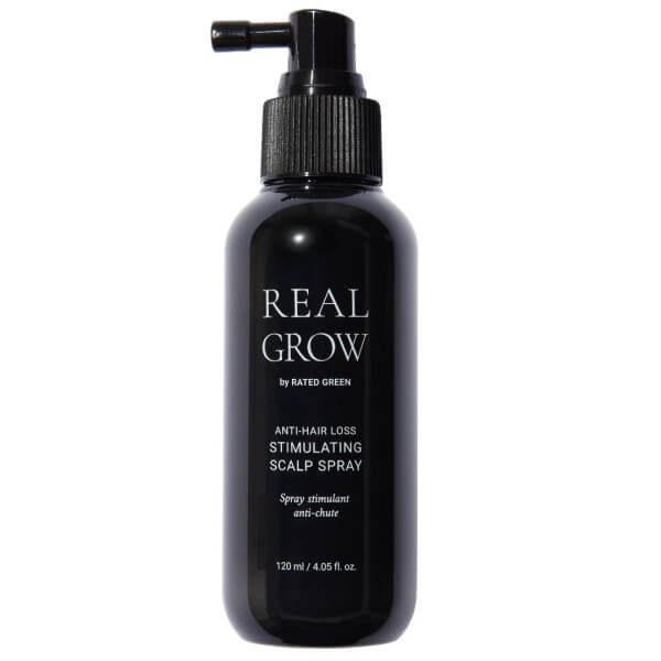 Spray anti-haaruitval stimulerend Rated Green 120ML Spray anti-haaruitval stimulerend Rated Green 120ML
