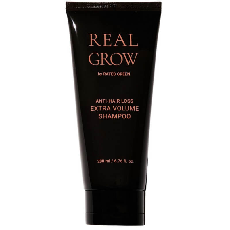 Shampoo voor meer volume en tegen haaruitval Rated Green 200ML