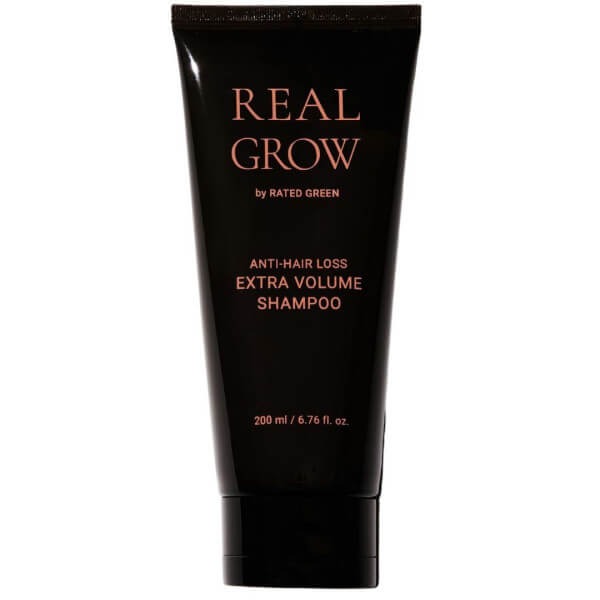Shampoo voor meer volume en tegen haaruitval Rated Green 200ML Shampoo voor meer volume en tegen haaruitval Rated Green 200ML