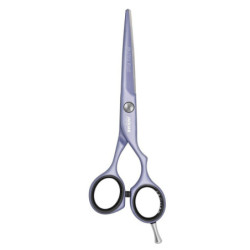 Tesoura Pastell Plus Offset Rosa 5.5 Tesoura de Cabelo Jaguar