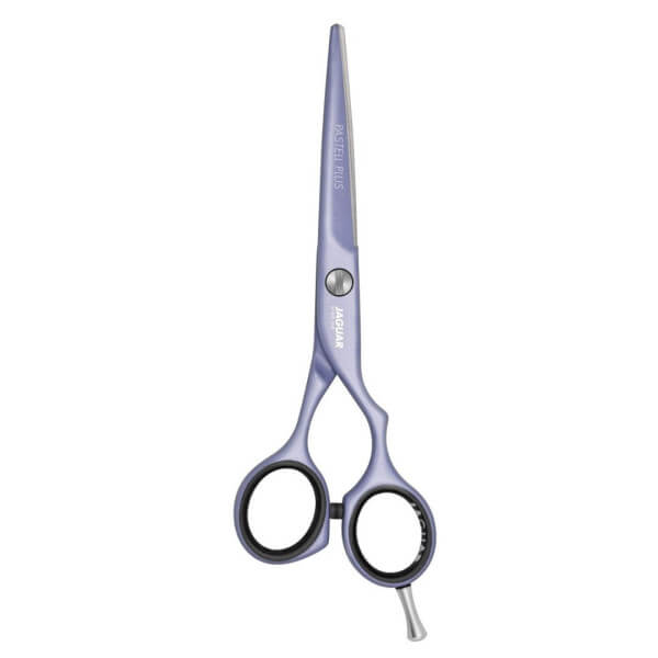 Scissors Pastell Plus Offset Rosé 5.5 Haarschere Jaguar