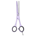 Ciseaux sculpteurs Pastell Plus 40 Lavender Jaguar