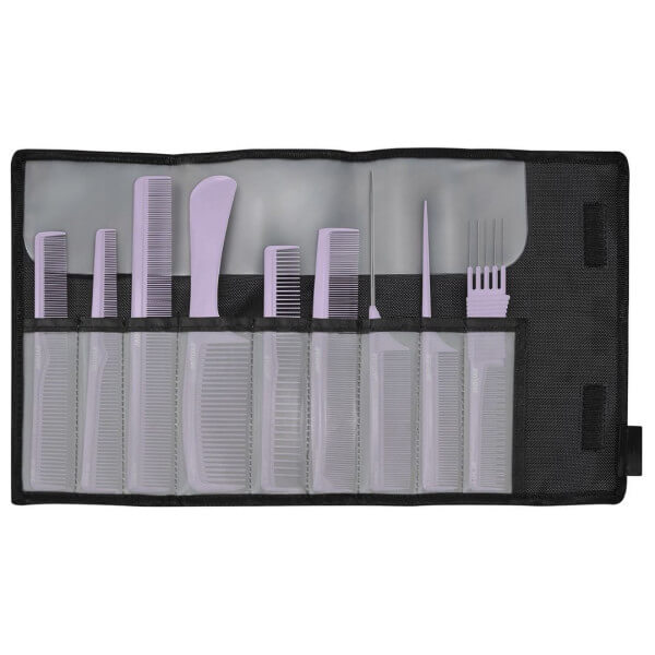 Kit de 9 pentes Lavender Jaguar Kit de 9 pentes Lavender Jaguar