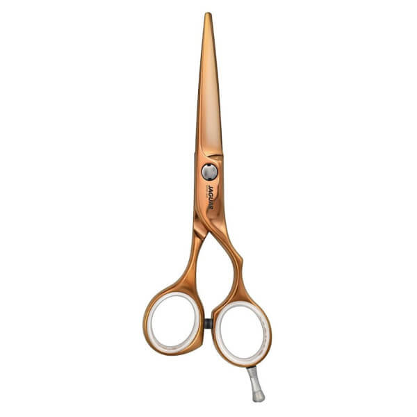 Sculpting scissors Pastell Plus Offset 40 Coral 5.5 Jaguar