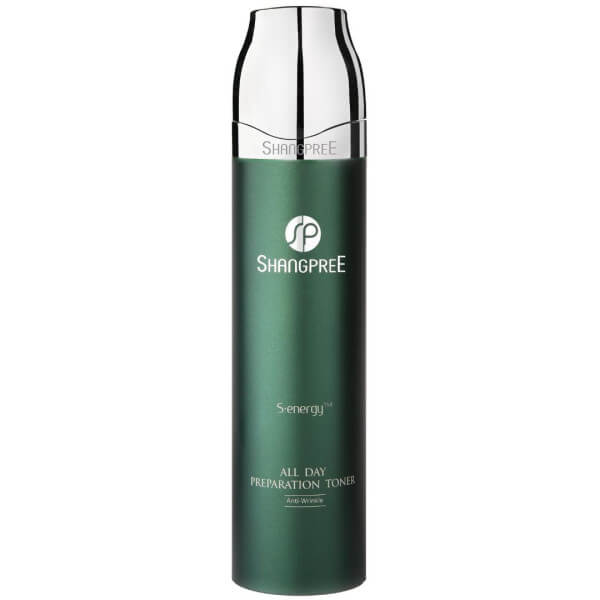 S-energy Shangpree Daily Toner 120ML