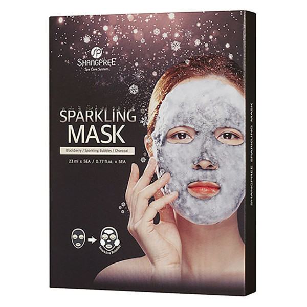 Shangpree 23ML Micro-Bubble Sparkling Mask