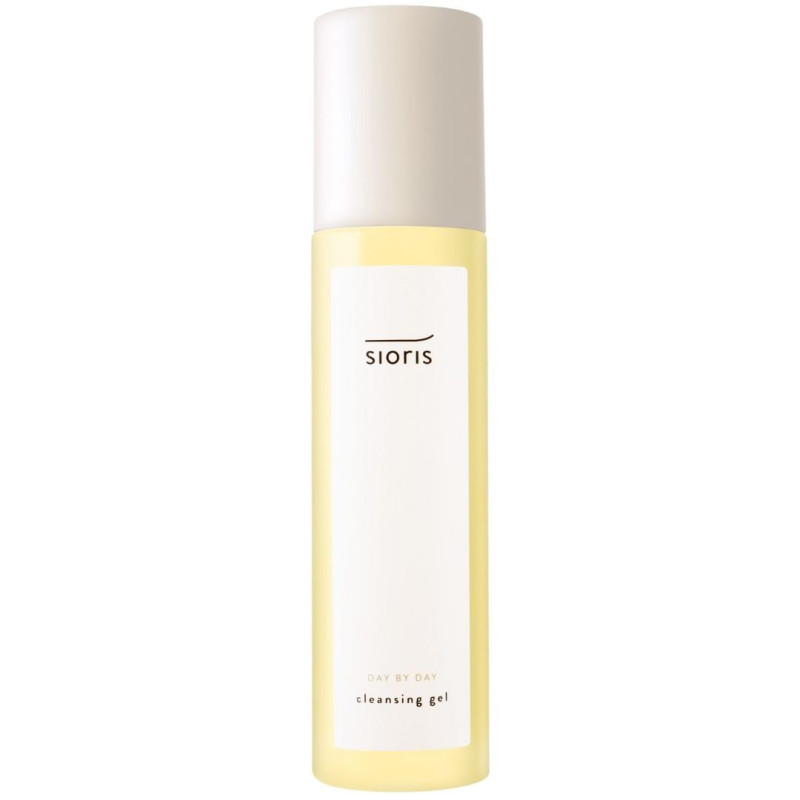 Gel nettoyant Yuza Day by day Sioris  150ML