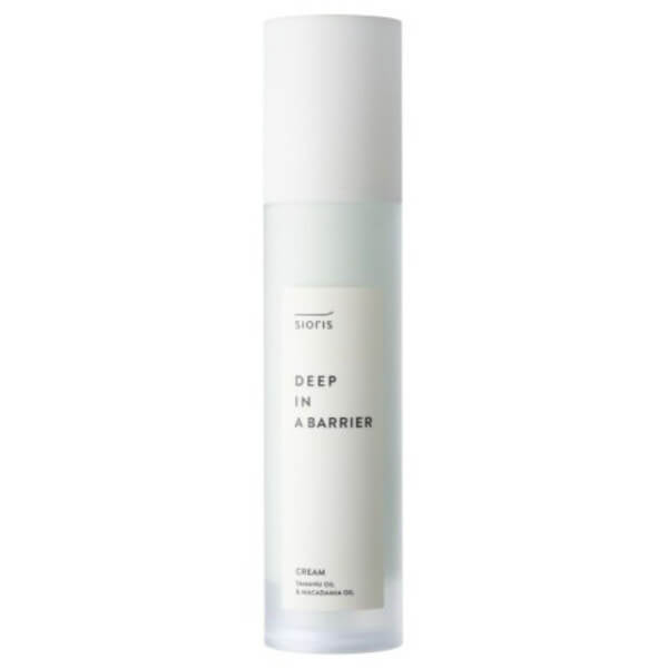 Crème hydratante Deep in a barrier Sioris 50ML