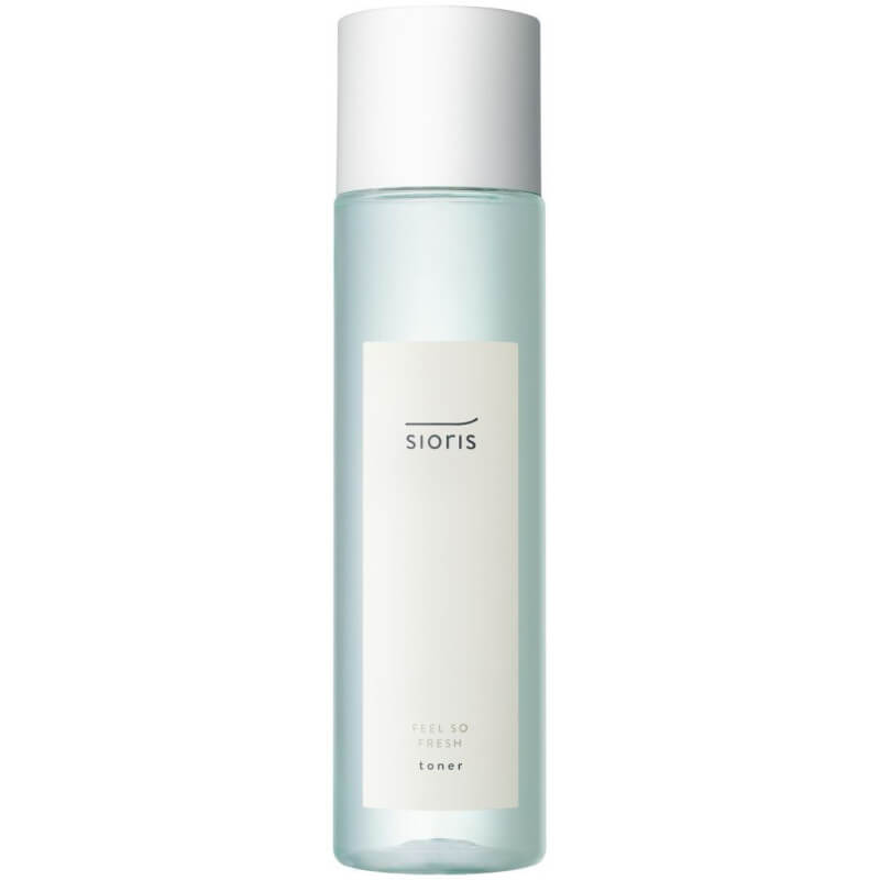 Tónico refrescante de yuzu Feel so fresh Sioris 150ML
