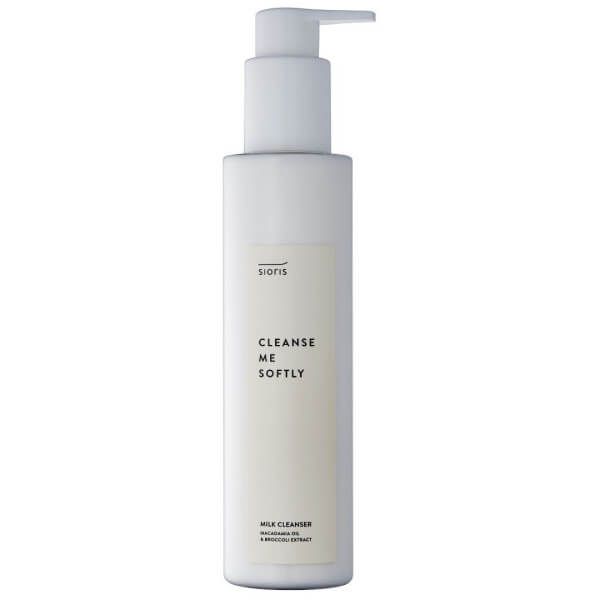 Zachte reiniger Yuza Cleanse me softly Sioris 200ML