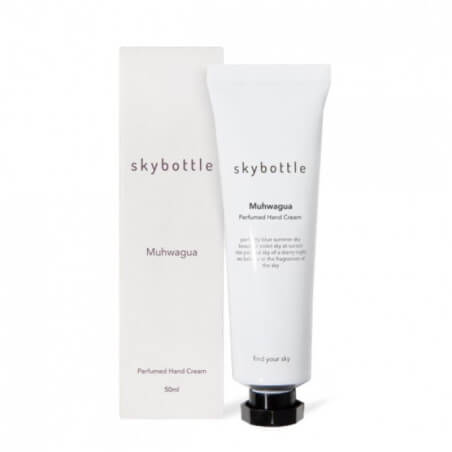 Muhwagua Skybottle Fig Hand Cream 50g