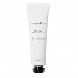 Crème handcrème met Muhwagua vijgen Skybottle 50g