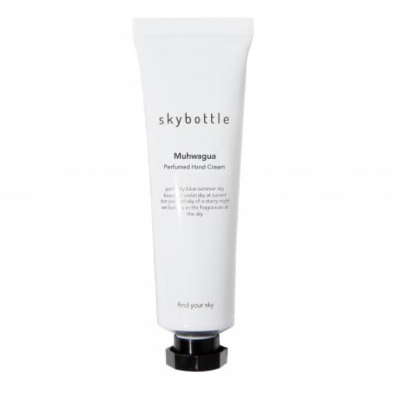 Crème handcrème met Muhwagua vijgen Skybottle 50g