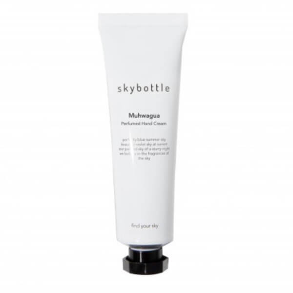 Crème handcrème met Muhwagua vijgen Skybottle 50g Crème handcrème met Muhwagua vijgen Skybottle 50g