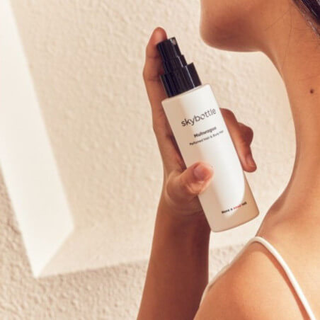 Brume voor haar en lichaam met vijgen Muhwagua Skybottle 100ML