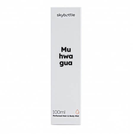 Brume cheveux et corps à la figue Muhwagua Skybottle 100ML