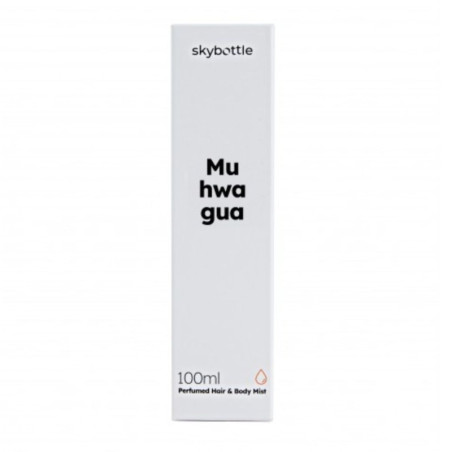 Muhwagua Skybottle Fig Hair & Body Mist 100ML