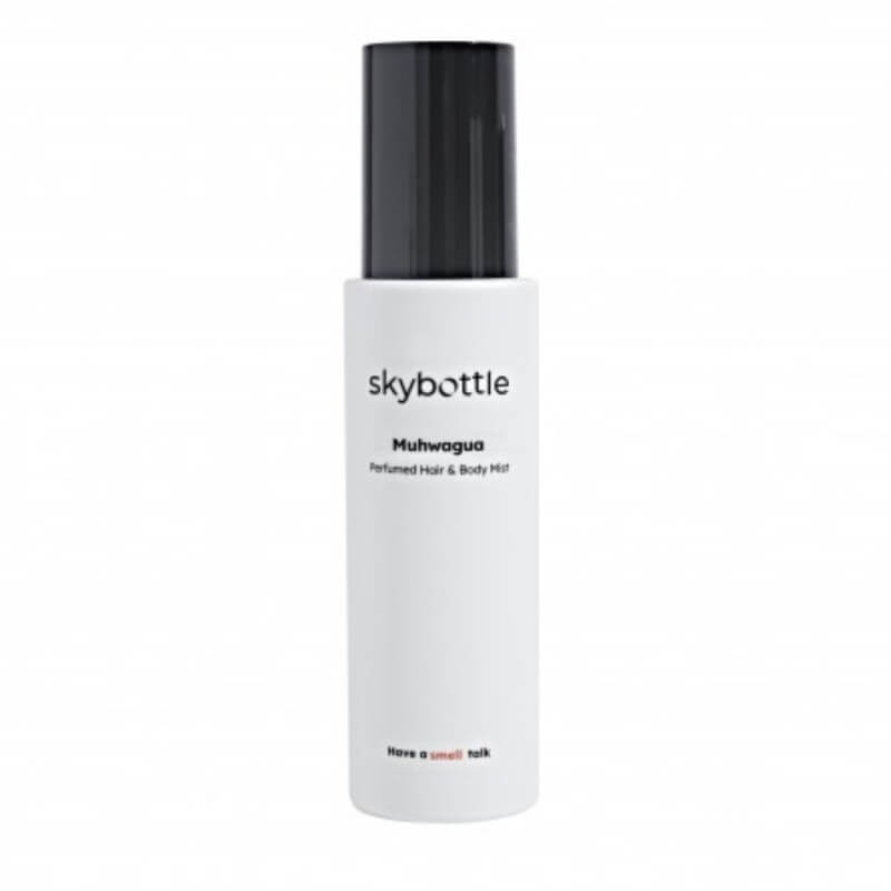 Brume voor haar en lichaam met vijgen Muhwagua Skybottle 100ML